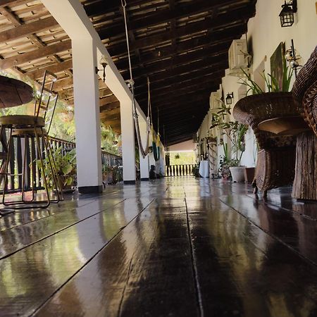 Garden Hotel Copan ภายนอก รูปภาพ
