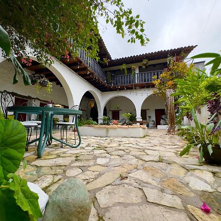 Garden Hotel Copan ภายนอก รูปภาพ