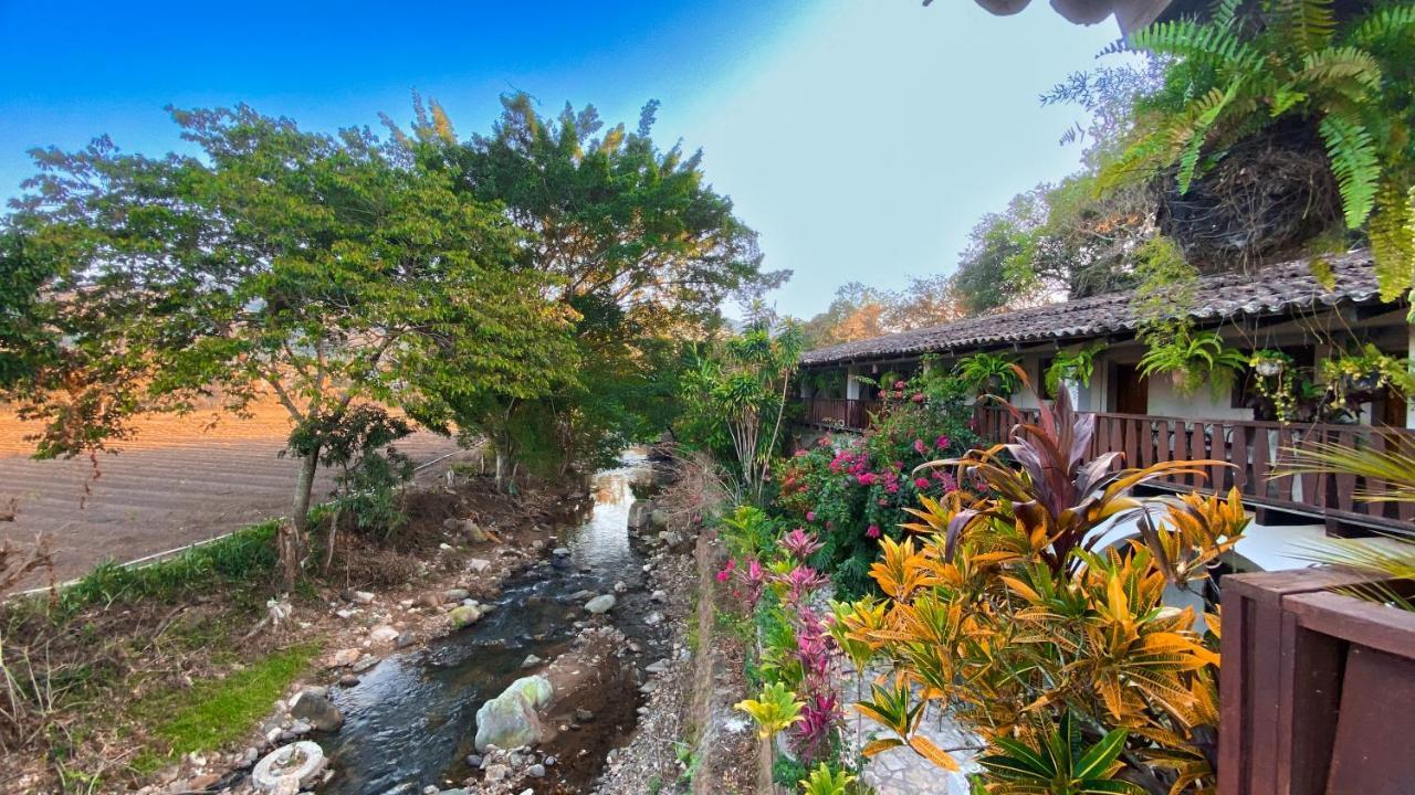 Garden Hotel Copan ภายนอก รูปภาพ