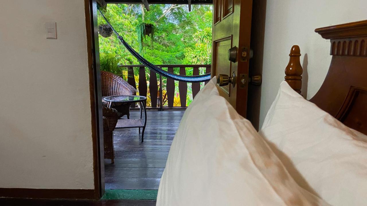 Garden Hotel Copan ภายนอก รูปภาพ