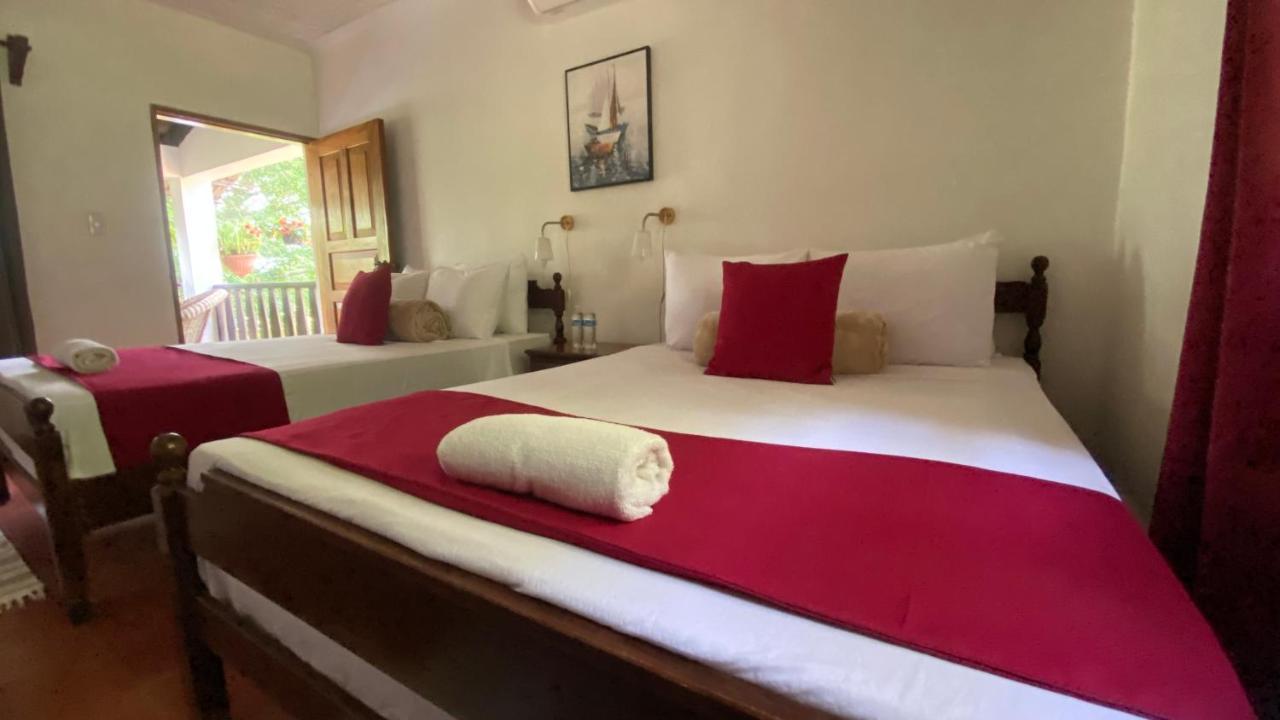 Garden Hotel Copan ภายนอก รูปภาพ