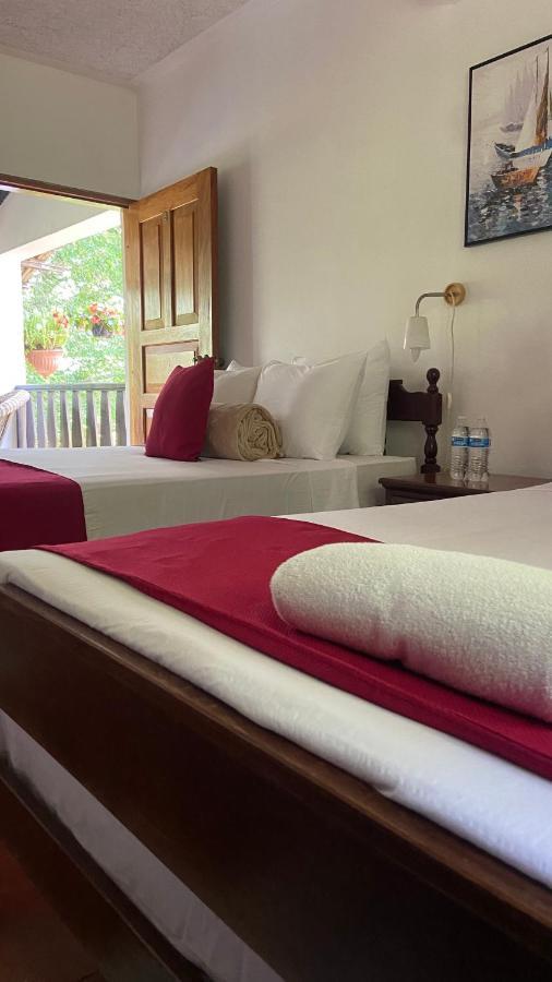 Garden Hotel Copan ภายนอก รูปภาพ