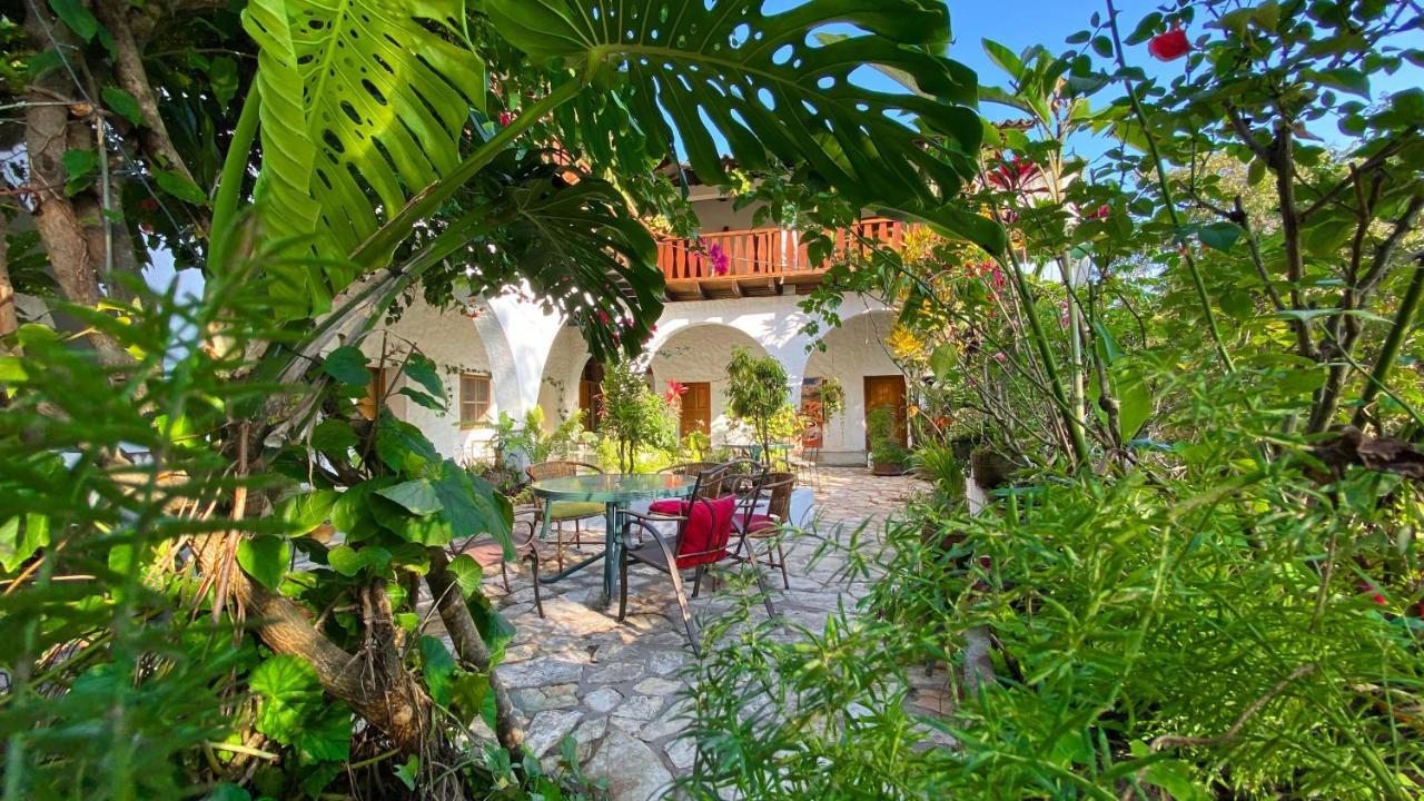 Garden Hotel Copan ภายนอก รูปภาพ
