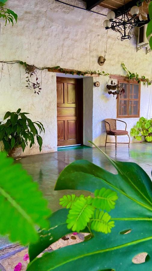 Garden Hotel Copan ภายนอก รูปภาพ