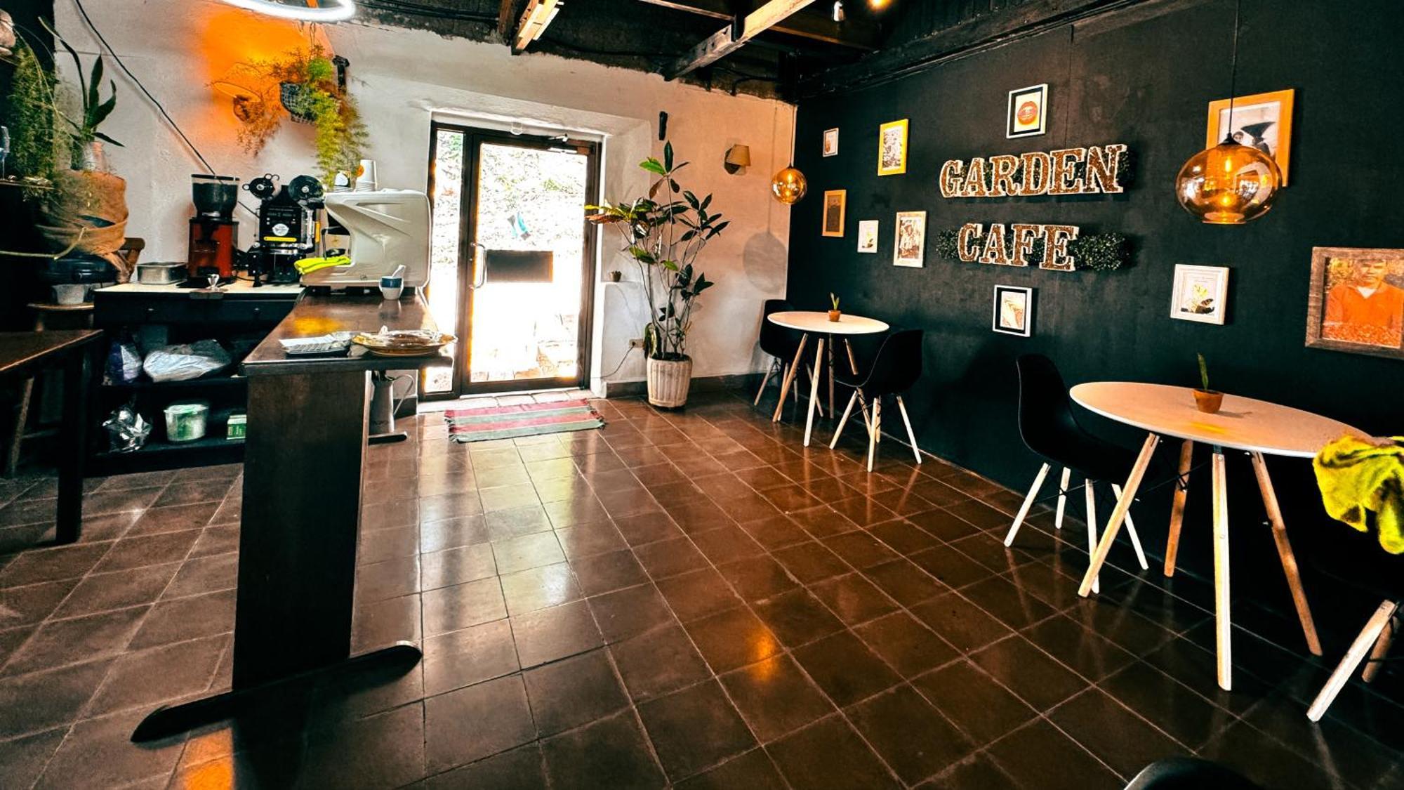 Garden Hotel Copan ภายนอก รูปภาพ