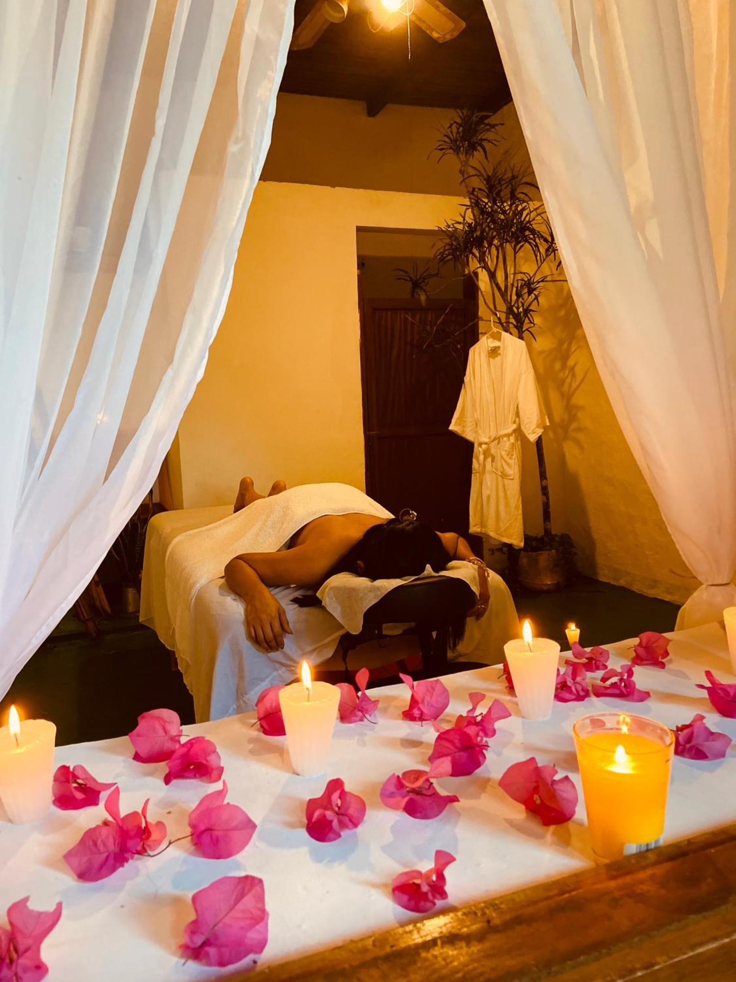 Garden Hotel Copan ภายนอก รูปภาพ